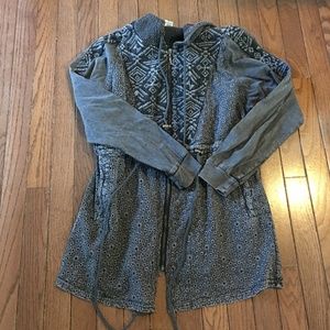 Gimmick by BKE jacket xs